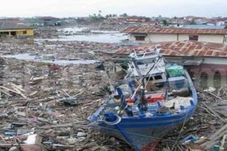 Sobrevivientes Argentinos Del Tsunami De 2004 Recuerdan Su Experiencia