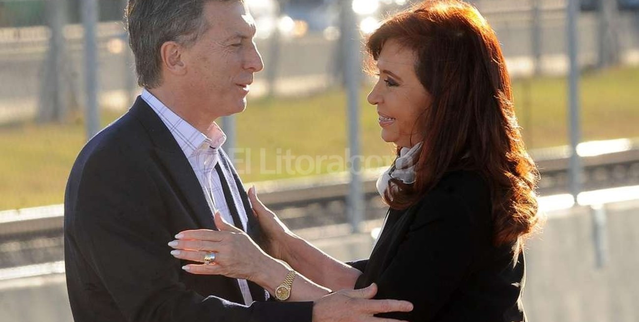 Macri Me pidió que vaya solo El Litoral