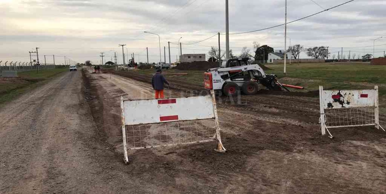 Contin An Las Obras De Transformaci N De Av Presidente Alfons N En