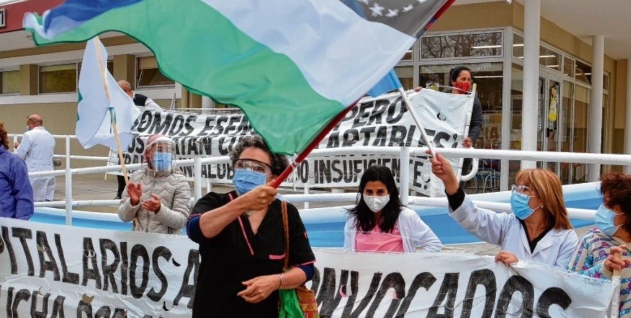 Renunciaron Jefes De Servicios Del Hospital Zatti De Viedma En R O