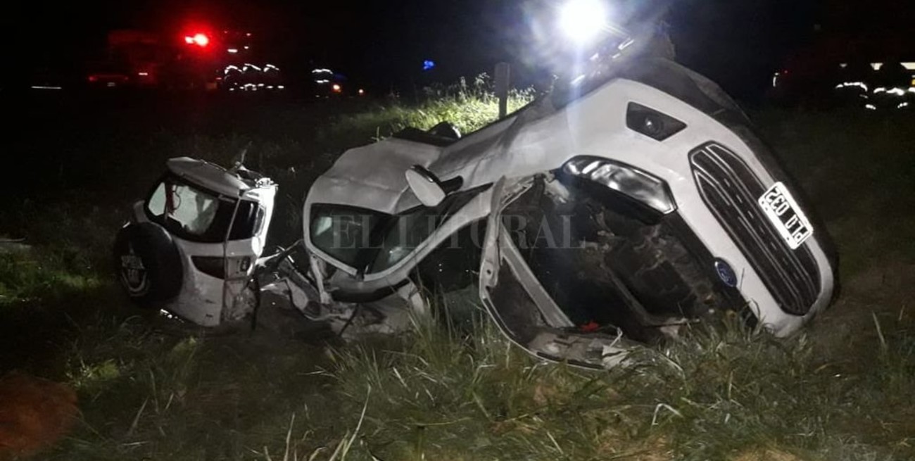 Accidente Fatal En El Oeste De La Provincia De Santa Fe El Litoral