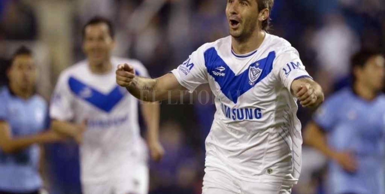 Vélez confirmó el regreso de Lucas Pratto El Litoral