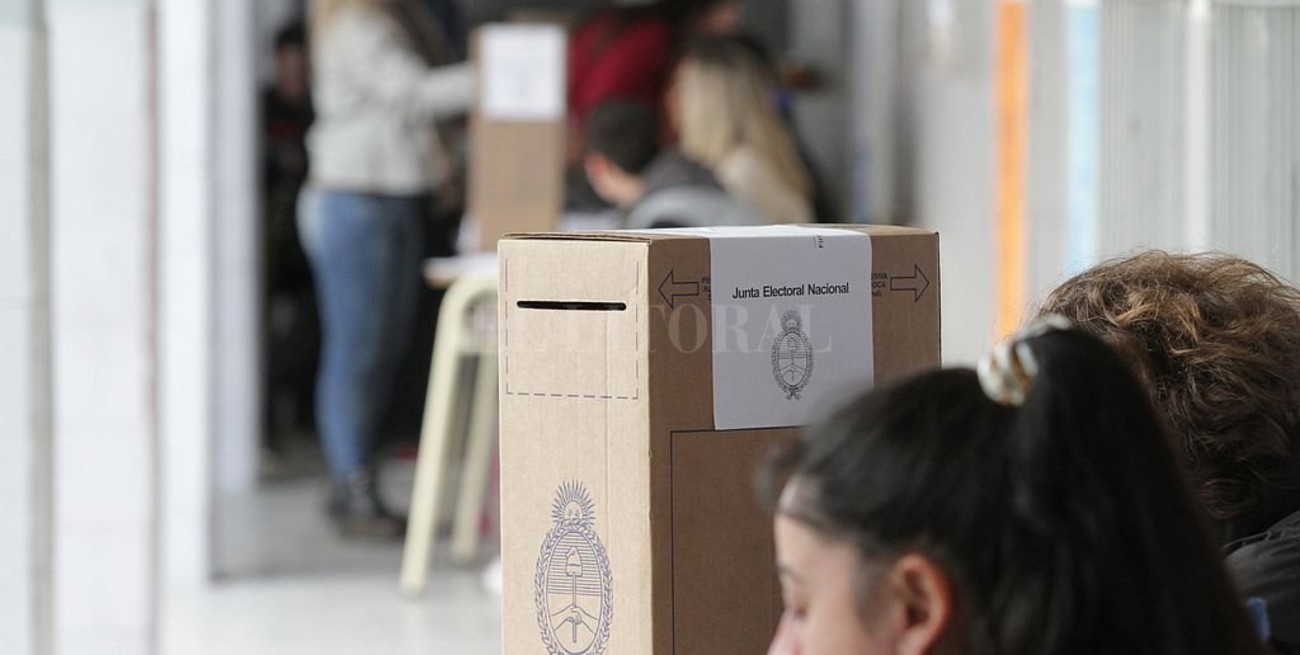 Dónde voto ya se puede consultar el padrón para las Elecciones