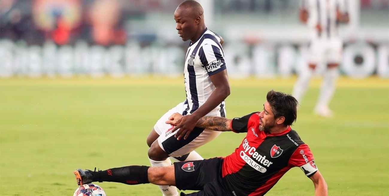 Newell S Y Talleres Se Enfrentan Por Un Lugar En Los Cuartos De Final