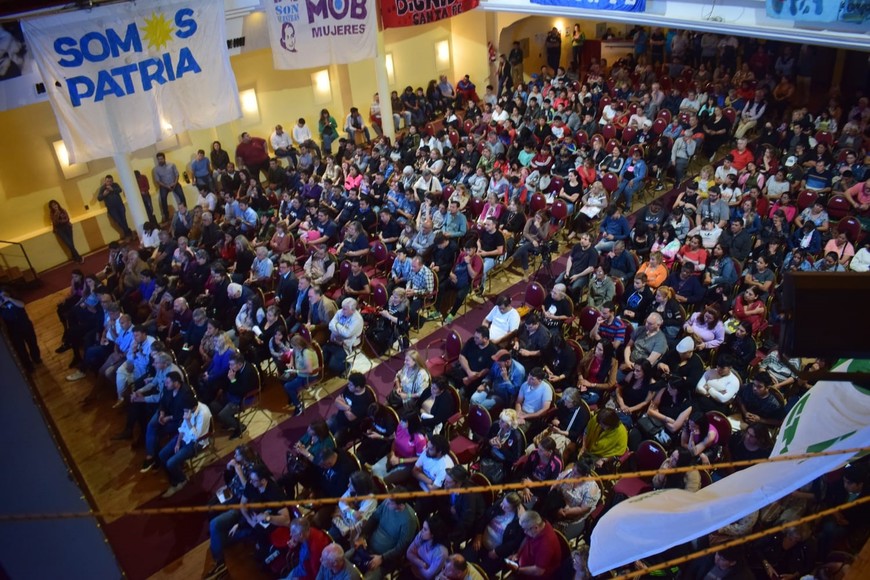 Presentaron En Santa Fe El Libro N Stor El Hombre Que Cambi Todo