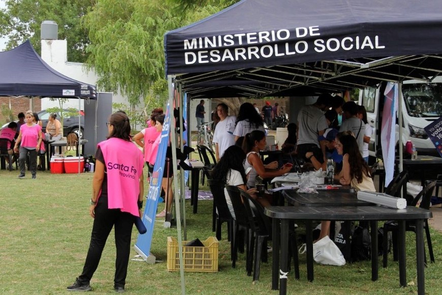 Inclusión social la provincia invirtió más de 20 mil millones El Litoral