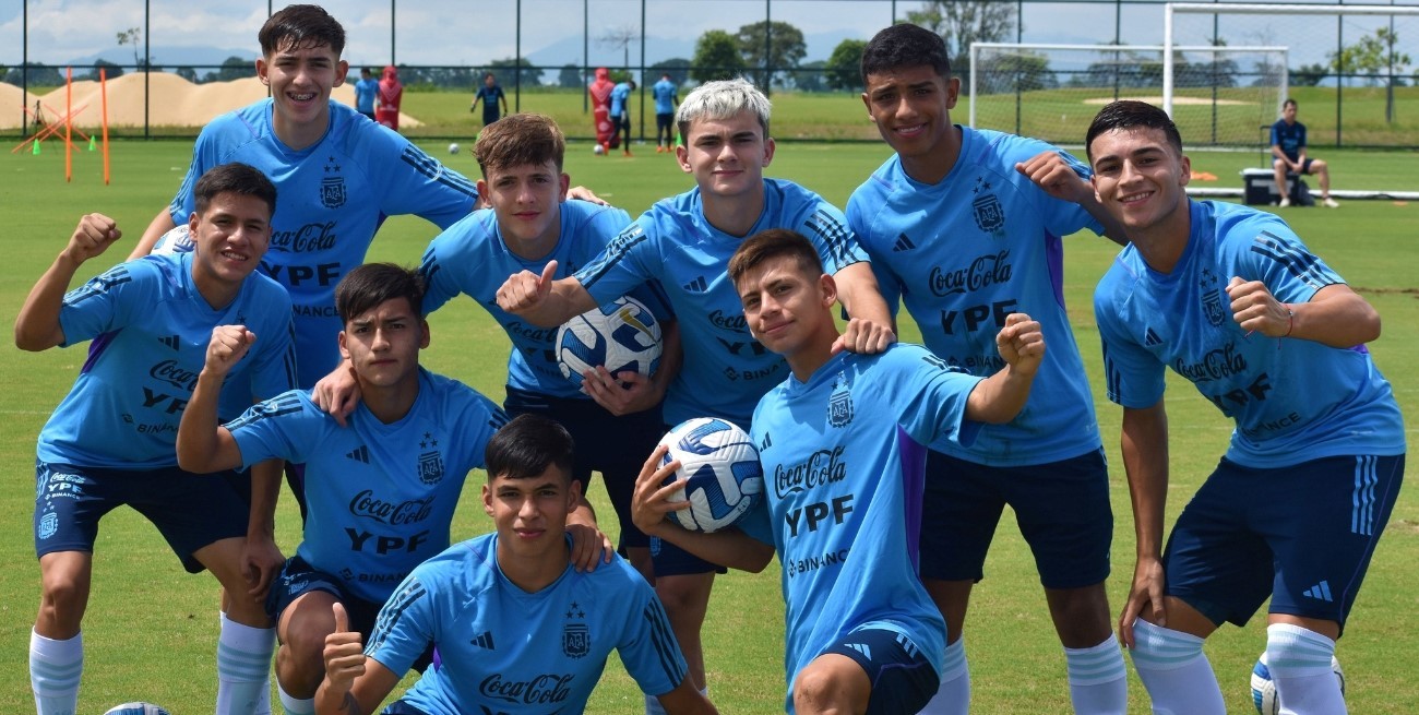 Argentina Enfrenta A Per Para Asegurar El Pase Al Hexagonal Final Del