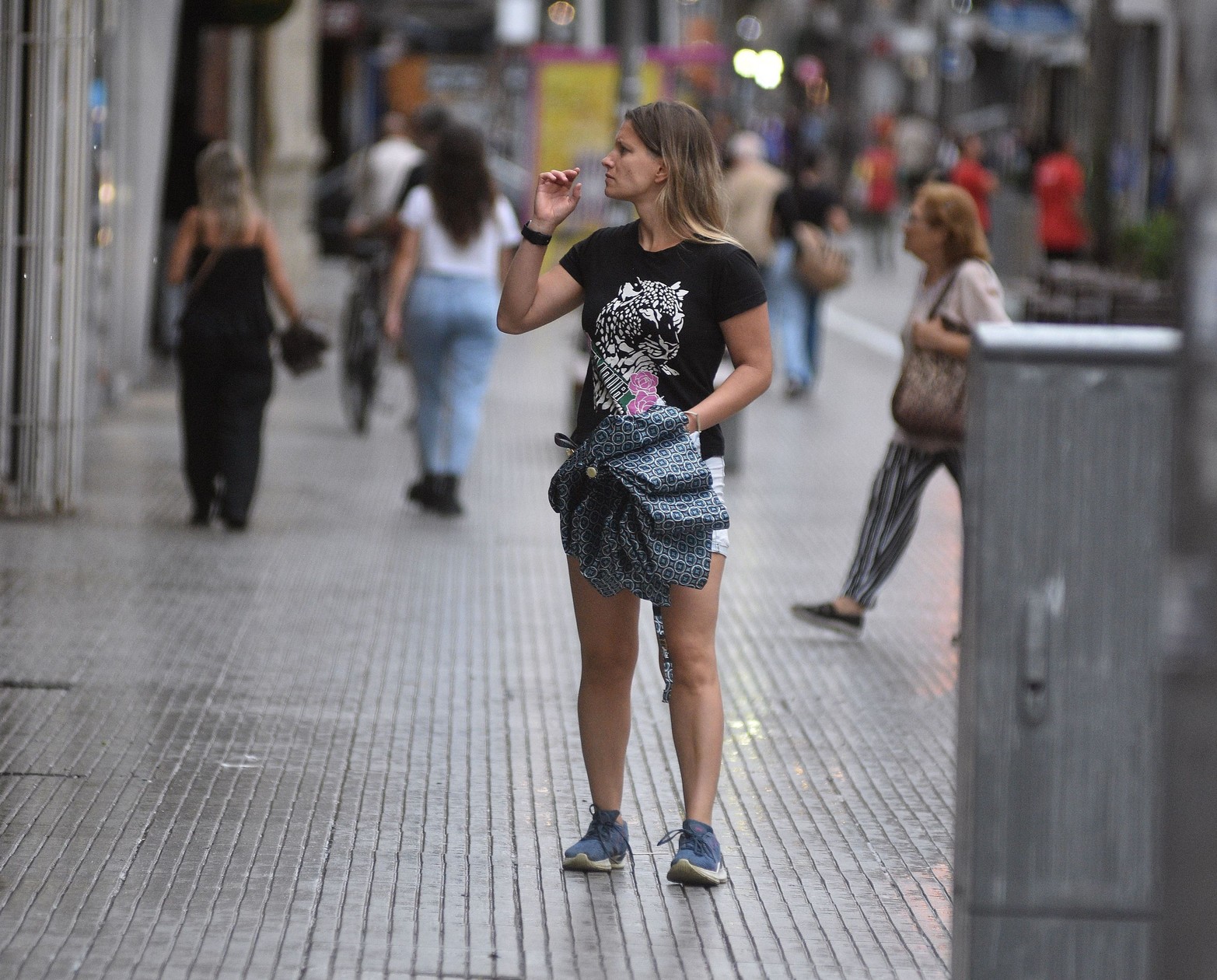 En Fotos Ma Ana De Martes Con Tormenta Y Lluvias En La Ciudad El Litoral