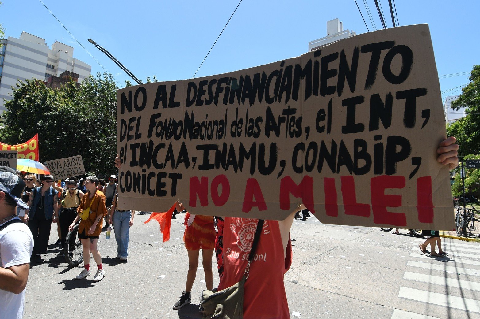 En Santa Fe Las Im Genes Del Primer Paro General El Litoral