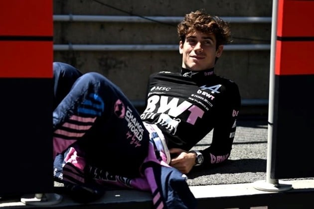 Franco Colapinto regresará a Monza, el circuito donde debutó en la Fórmula 1 en 2024, con su continuidad en Alpine asegurada para la temporada 2027.