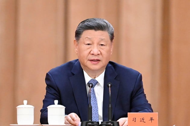 El presidente chino, Xi Jinping. Xinhua.