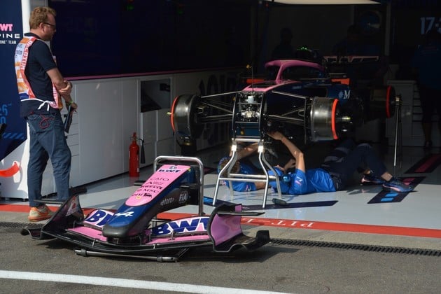 Alpine enfrenta el Gran Premio de Monza con expectativas renovadas tras su desempeño en Zandvoort. Pierre Gasly y Franco Colapinto buscarán transformar las mejoras del equipo en puntos valioso. Crédito: El Litoral.