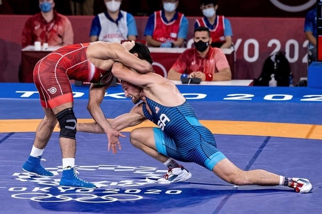 Rosario será sede de tres jornadas de lucha en los Juegos Suramericanos.