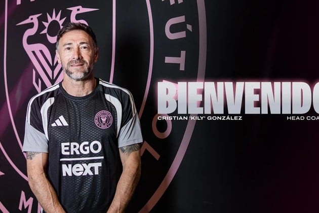 El Kily González ya dirige a Inter Miami: su primer desafío será ante Cruz Azul