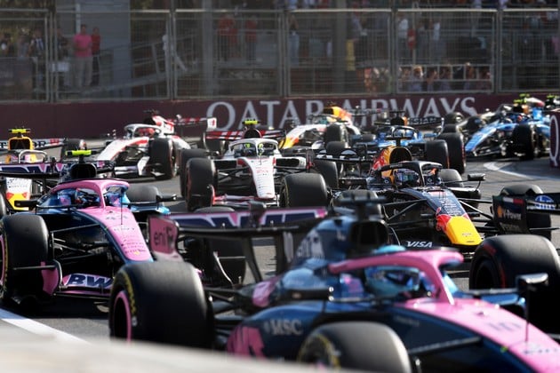Pierre Gasly aseguró que Alpine tenía en Bakú su mejor auto de carrera del año. El choque dejó al equipo sin puntos en la pelea con Racing Bulls por el quinto puesto del campeonato.