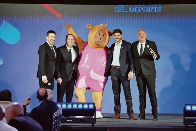 La Fiesta Provincial del Deporte 2026 se realizará el 11 de noviembre en Santa Fe.