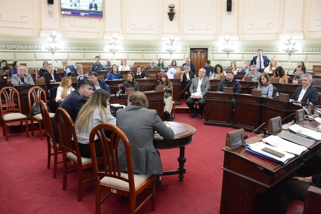 La Cámara de Senadores le dio media sanción al proyecto de ley del Ejecutivo y lo giró a Diputados.