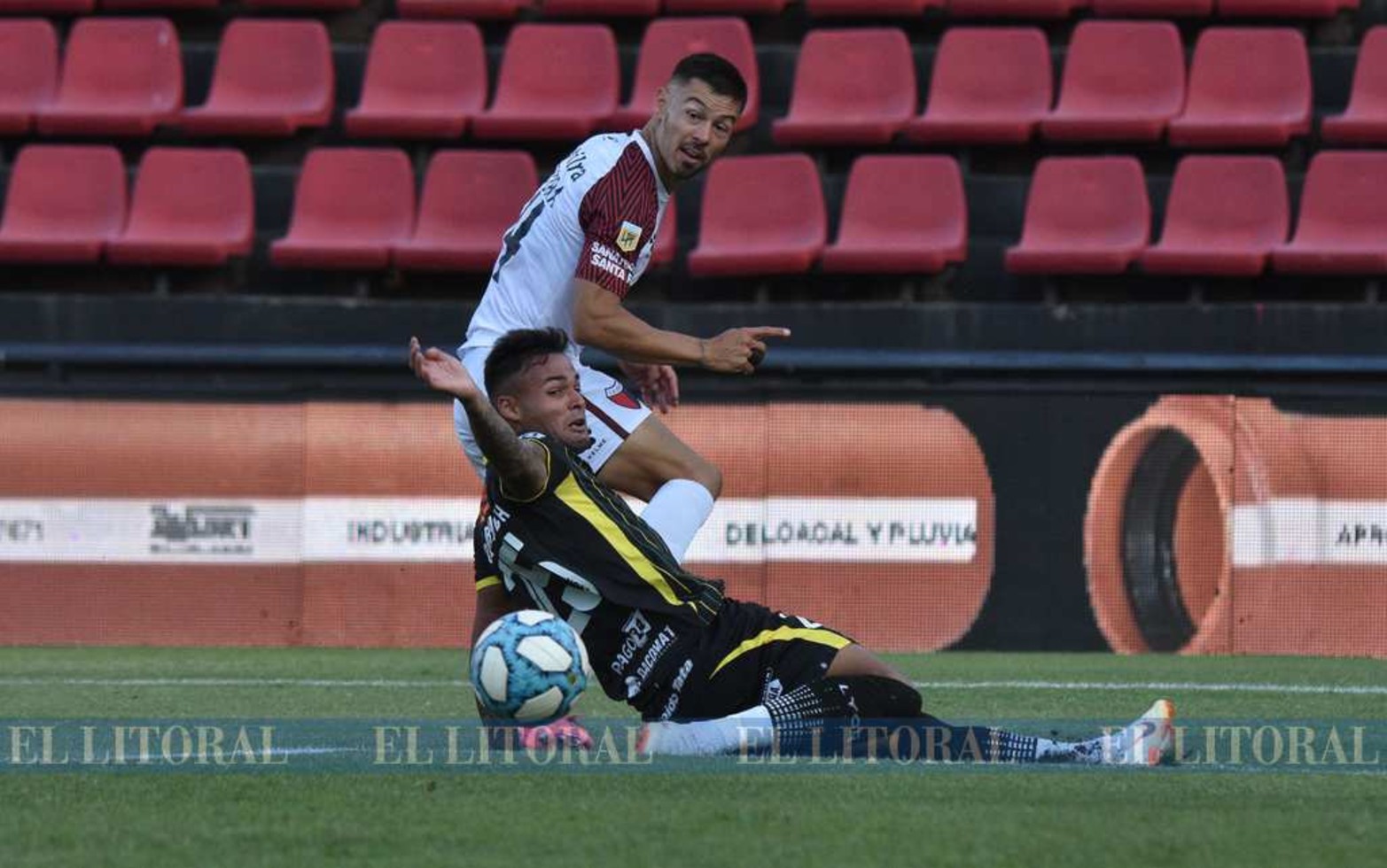 Colón cosechó todos los puntos jugados de local en las dos presentaciones.