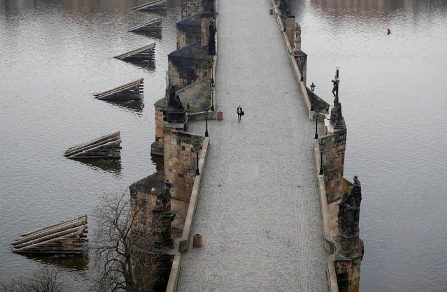 Puente Carlos, Praga, Rep. Checa