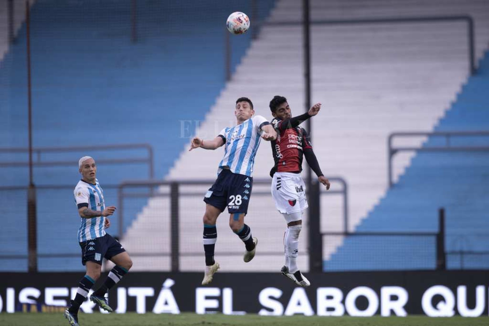 Colón tuvo su segunda derrota en el torneo, otra vez de visitante.