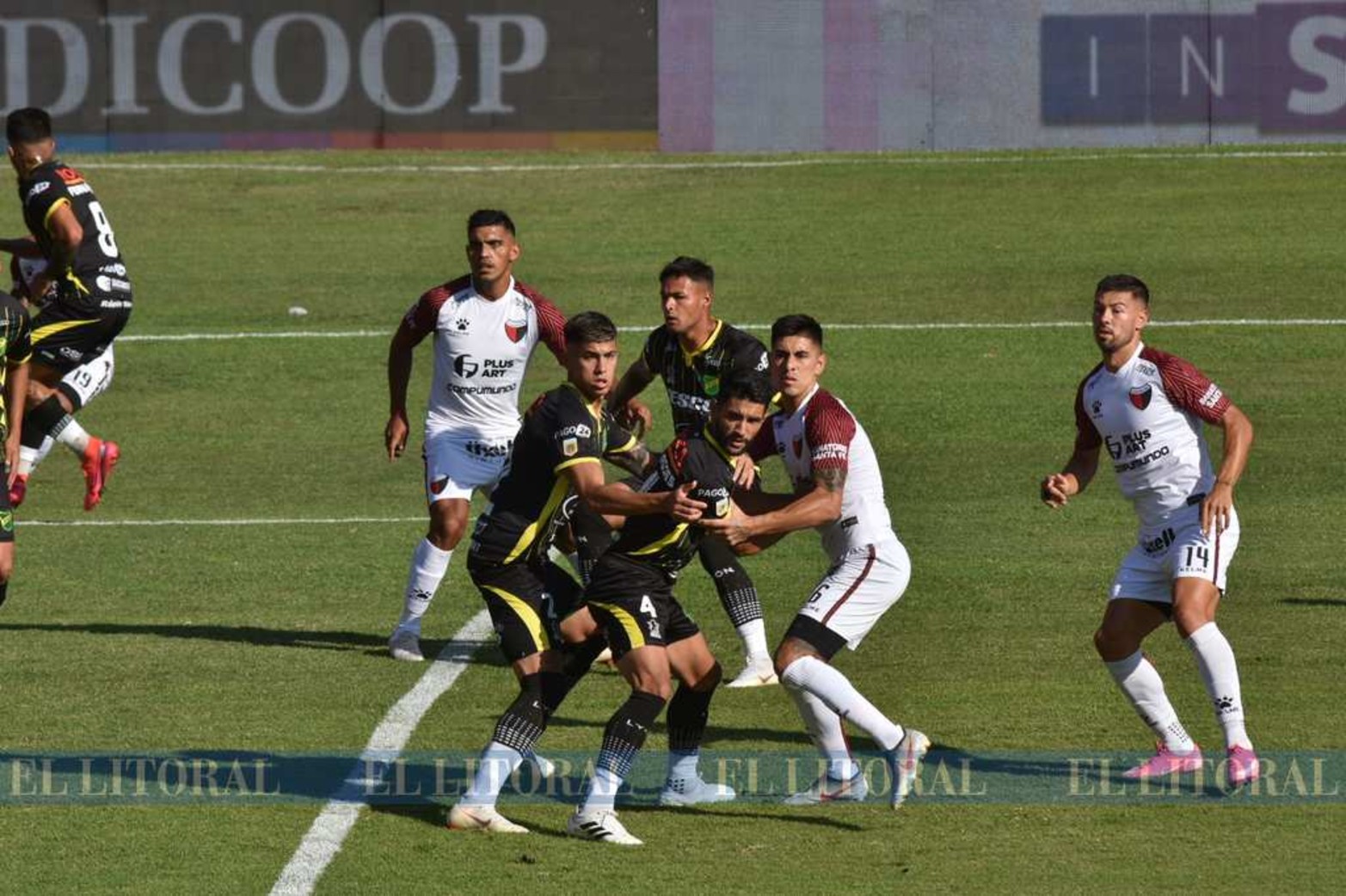 Colón cosechó todos los puntos jugados de local en las dos presentaciones.