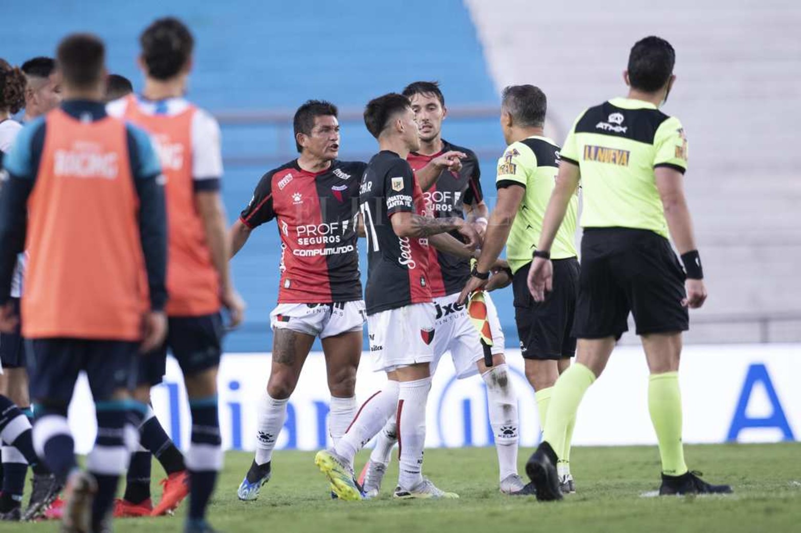 Colón tuvo su segunda derrota en el torneo, otra vez de visitante.