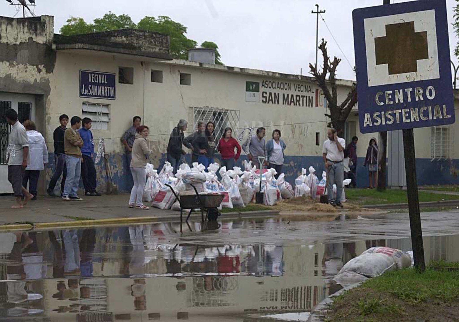 Barrio San Martín.