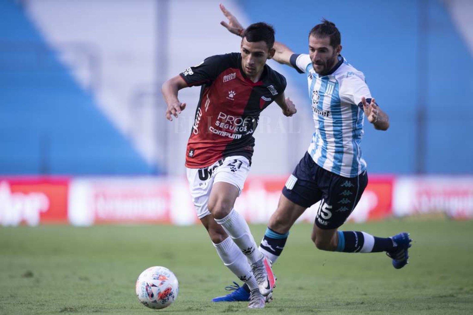 Colón tuvo su segunda derrota en el torneo, otra vez de visitante.