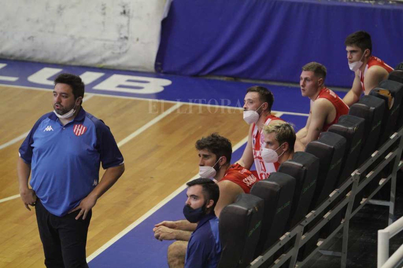 El DT Juan Francisco Ponce y el equipo volvieron a la senda del triunfo. Es de correr rápido en las ofensivas y marcar arriba. Esta líder en su zona con nueve triunfos y solo tres derrotas.