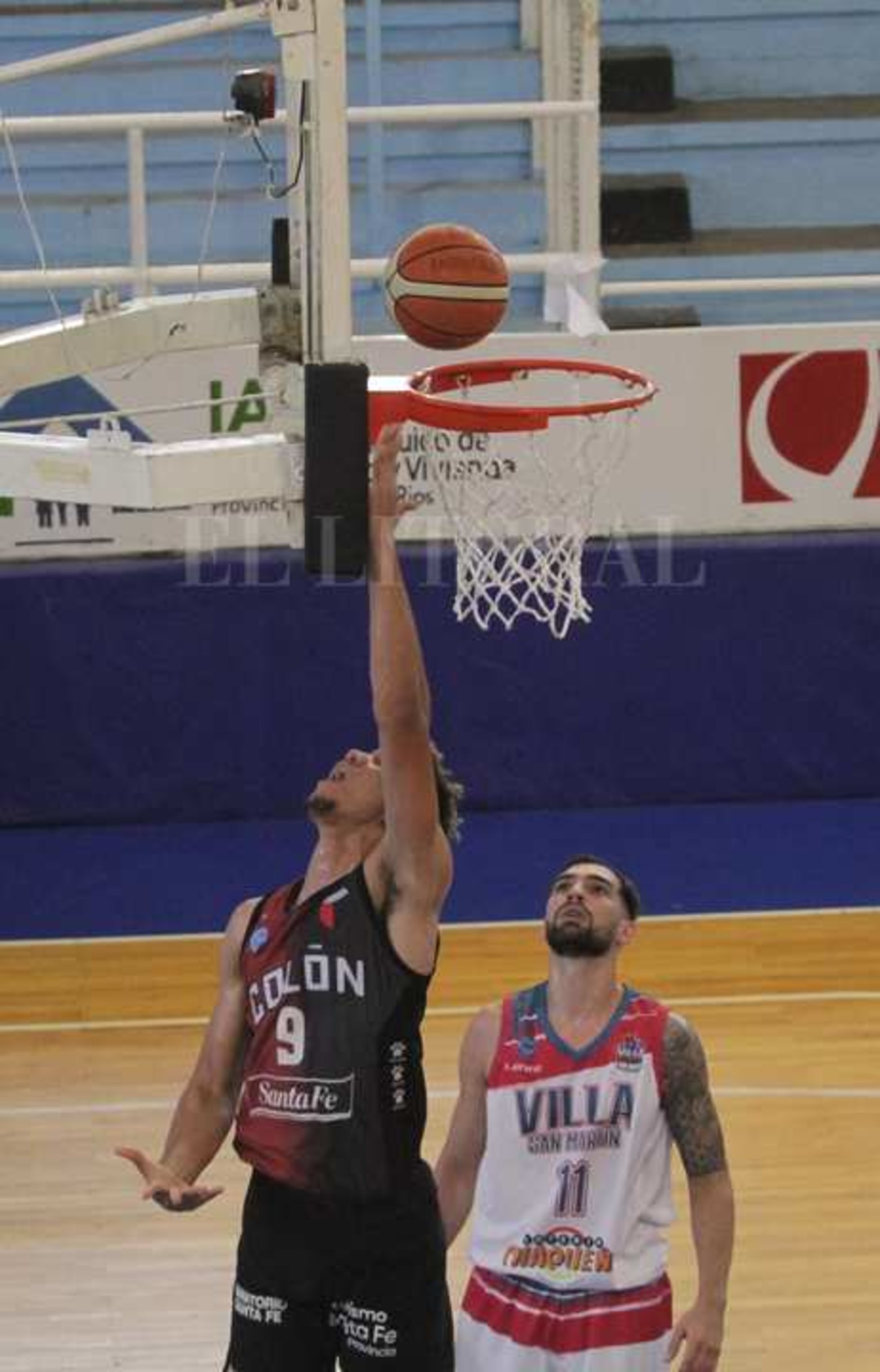 Colón perdió 70 a 61. En la segunda fecha de la tercera edición del sistema de burbujas que implementó el básquetbol argentino. La sede es en Paraná.