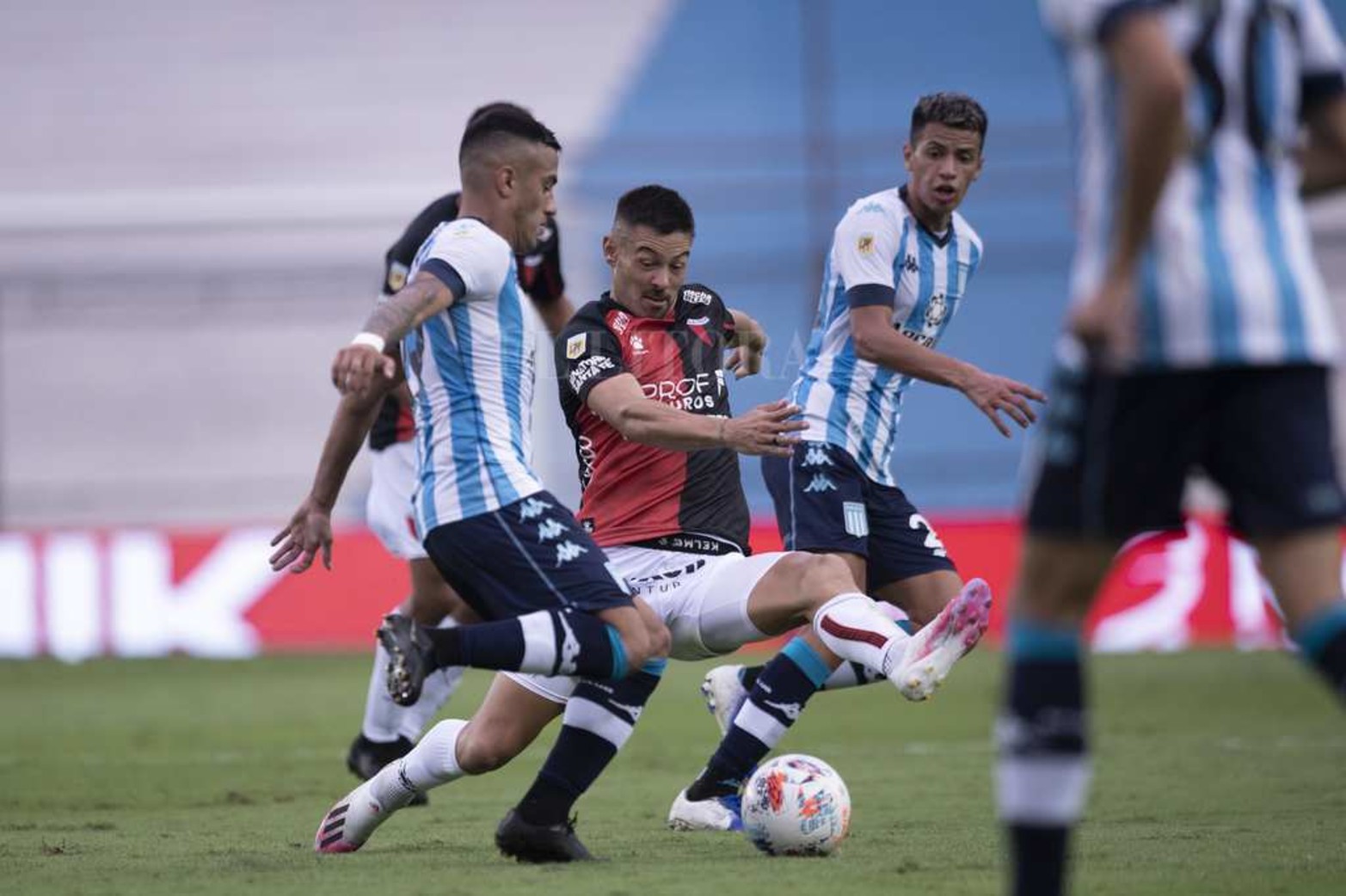 Colón tuvo su segunda derrota en el torneo, otra vez de visitante.