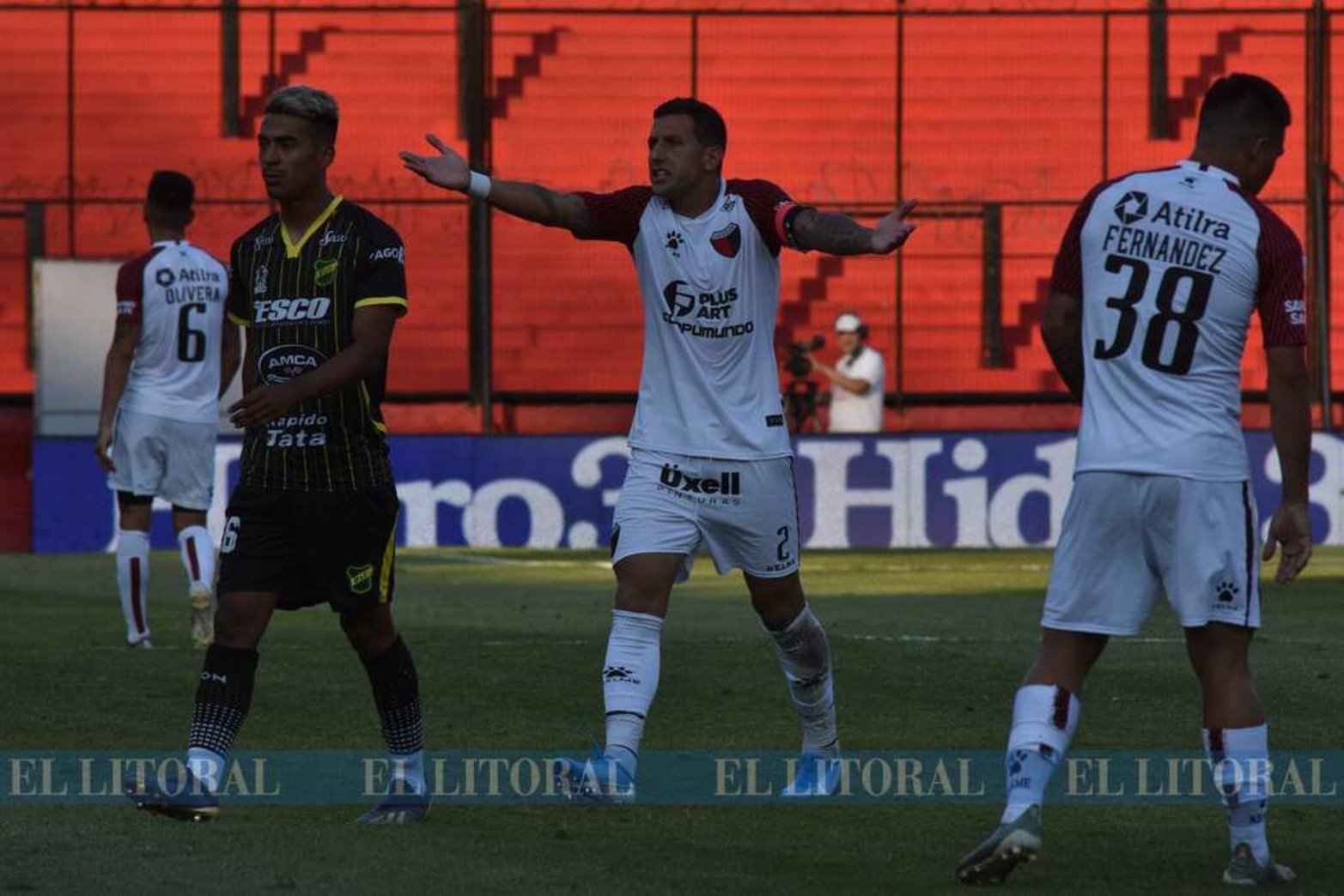 Colón cosechó todos los puntos jugados de local en las dos presentaciones.