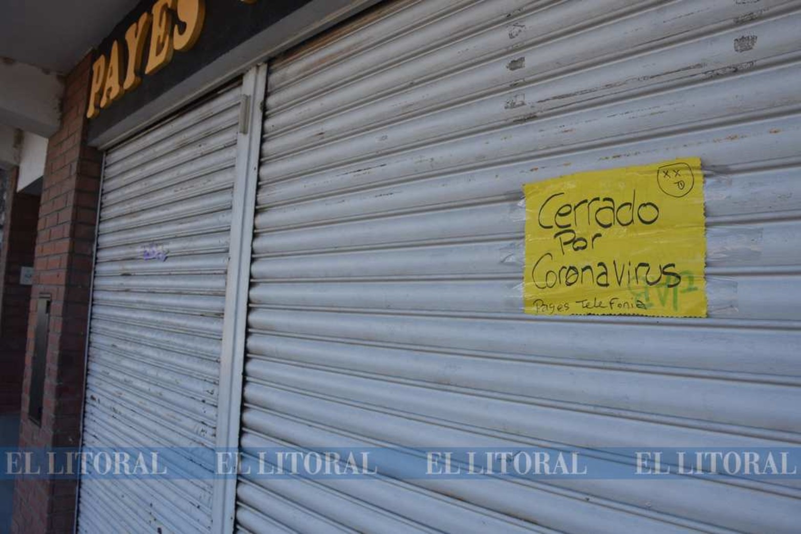 Vida cotidiana en barrio Santa Rosa de Lima