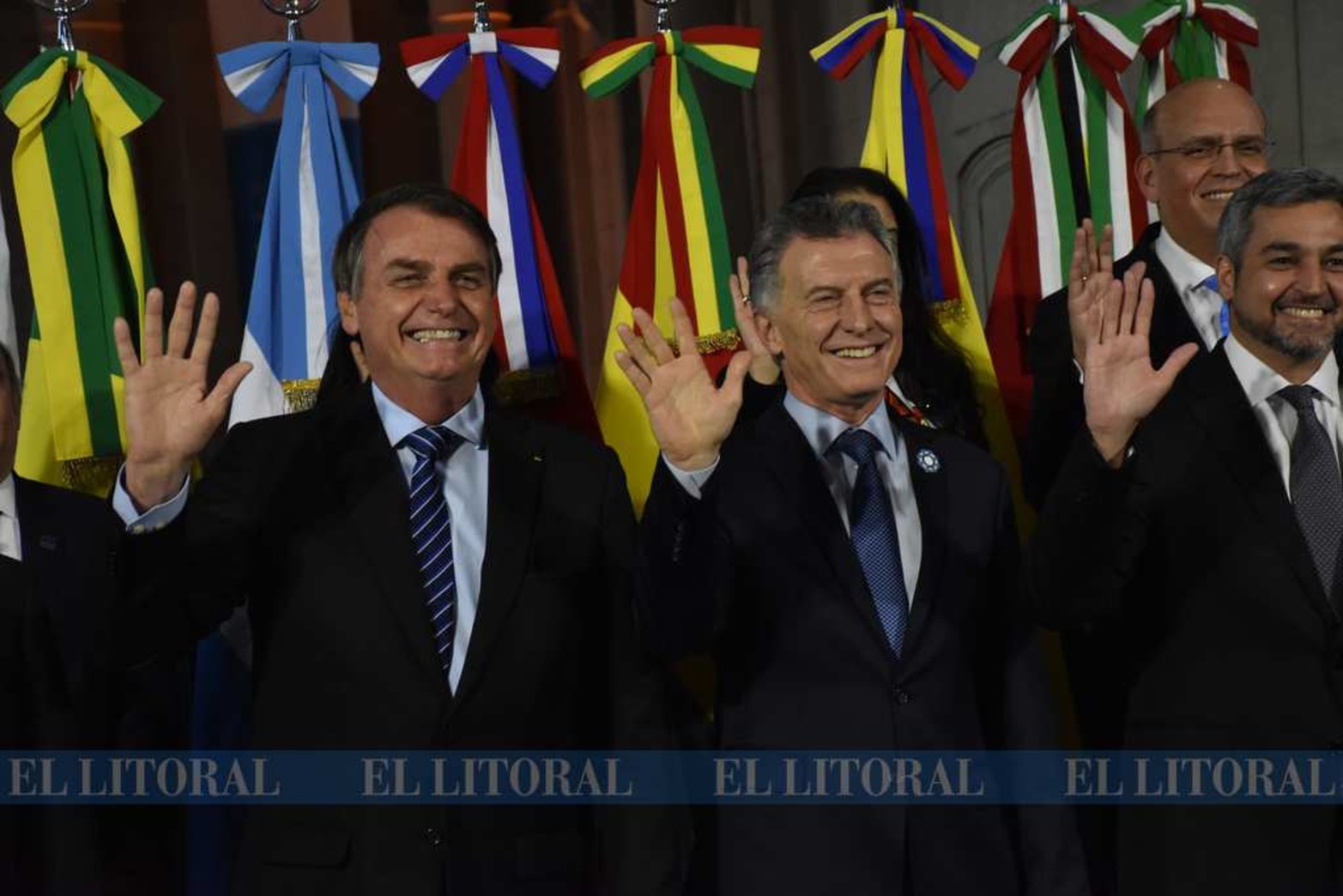 Jair Bolsonaro, Brasil y Mauricio Macri.