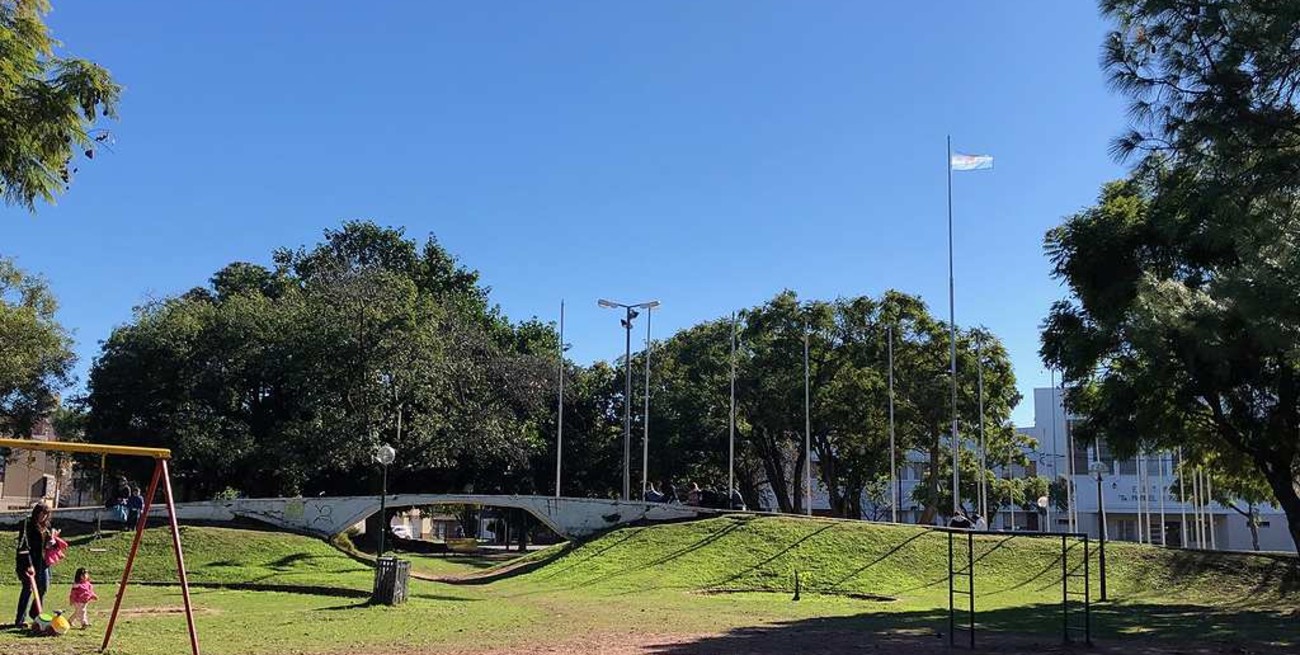 La Bandera Argentina en Diversión con Banderas – Esos Lugares