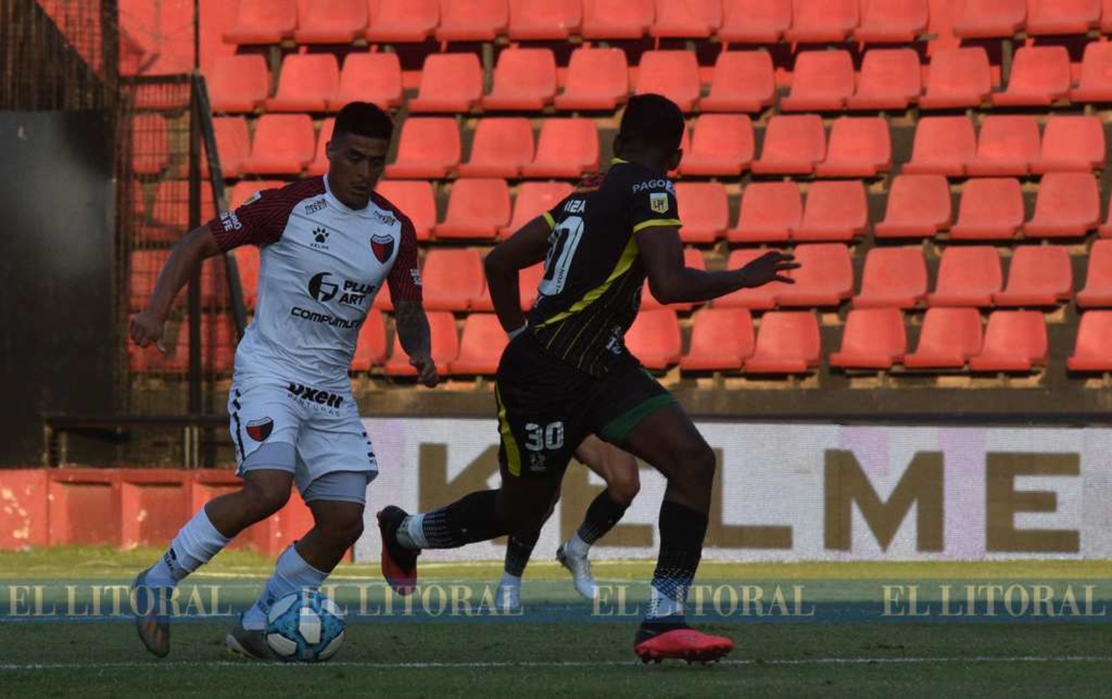 Colón cosechó todos los puntos jugados de local en las dos presentaciones.