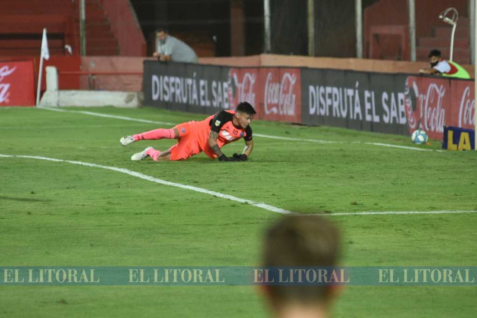 Unión y Lanús por la zona complementaria jugaron por la Copa Diego Maradona.