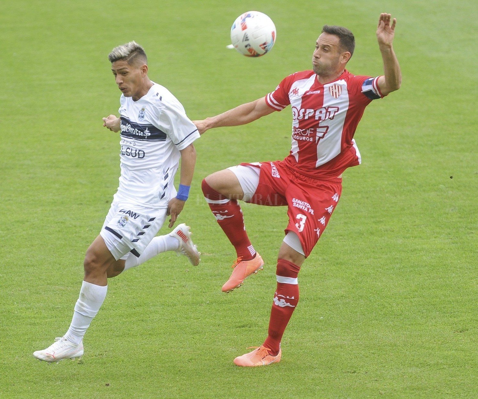 El Tatengue perdió por 1 a 0 contra el Lobo de La Plata y continúa con la racha negativa en la Liga Profesional de Fútbol.