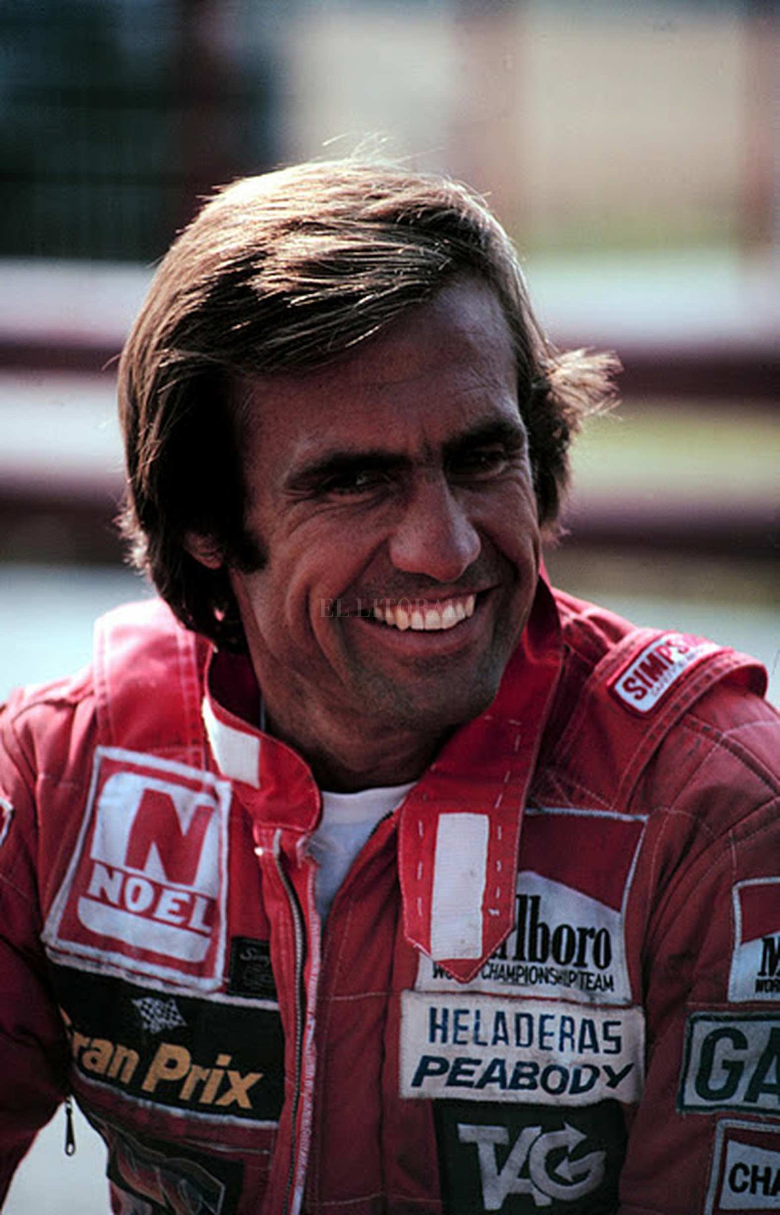 Reutemann fue piloto de Fórmula 1 por 11 temporadas, desde 1972 hasta 1982. En la "máxima" compitió para los equipos Brabham, Ferrari, Lotus y Williams.