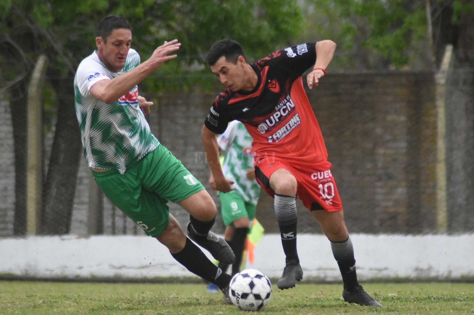 En Angel Gallardo, en un partidazo San Cristobal le ganó en tiempo de descuento a Newell´s 3 a 2.