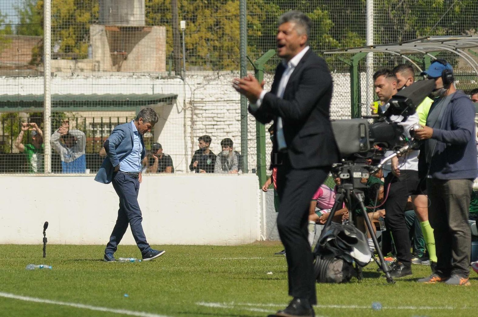 Unión ganó 4 a 3 a Sarmiento de Junín y sigue sumando puntos y soñando con entrar a la copa Sudamericana.