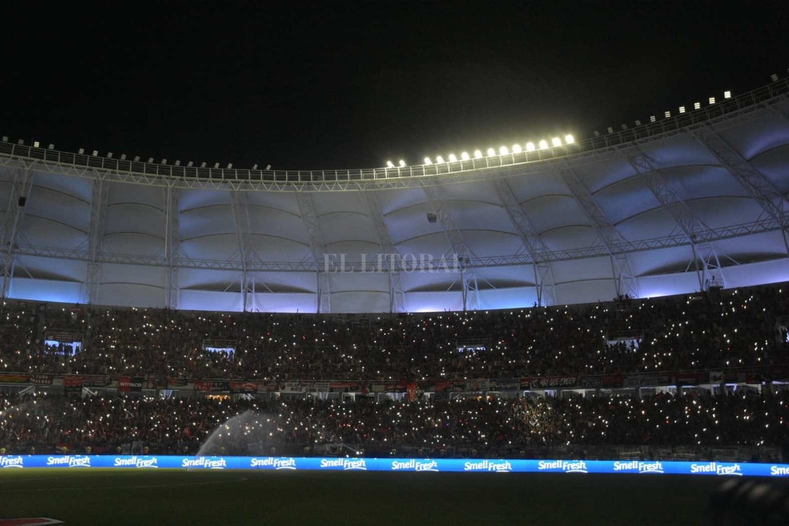 Colón escribe historia en el fútbol profesional de primera división. En Santiago del Estero, juega la final con River para definir el Trofeo del Campeón 2021. Puede hoy sumar su segunda estrella.