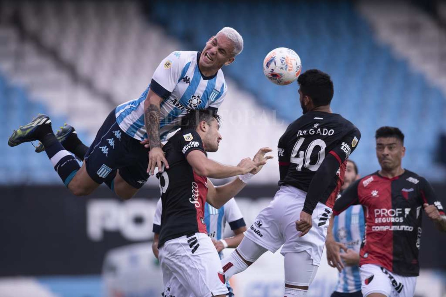 Colón tuvo su segunda derrota en el torneo, otra vez de visitante.