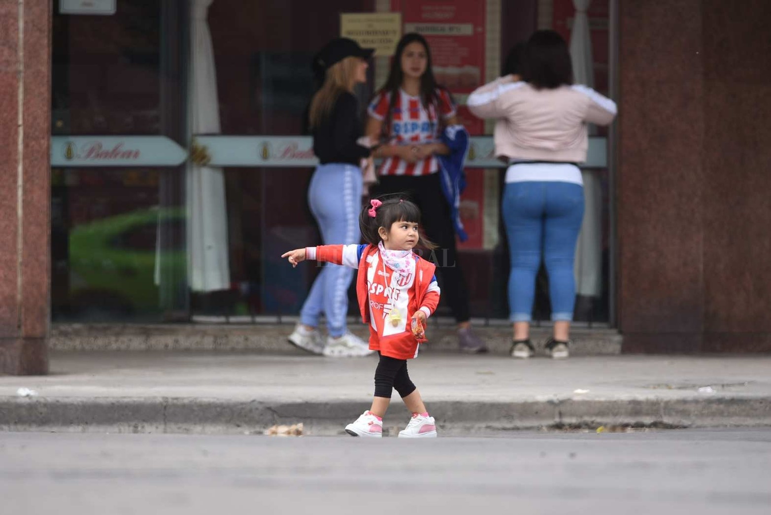 El hincha de Unión volvió al estadio 15 de abril enfrentando a Platense.