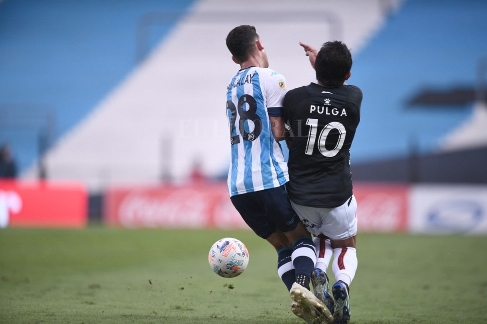 Colón tuvo su segunda derrota en el torneo, otra vez de visitante.