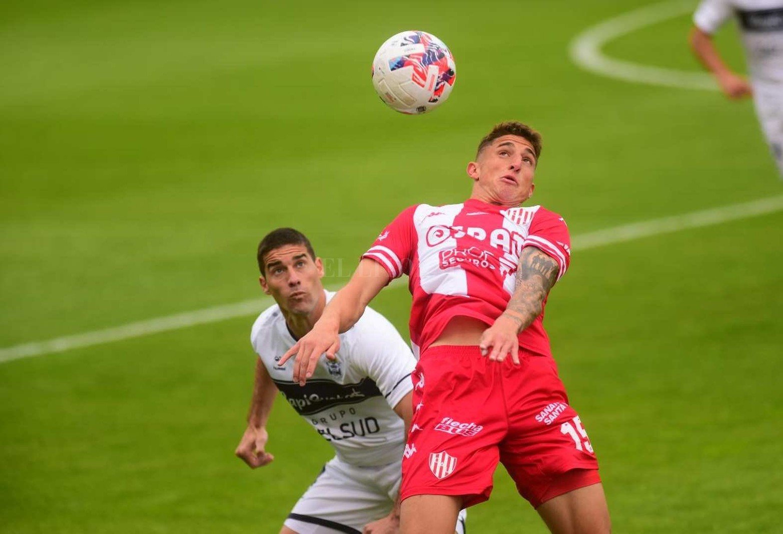 El Tatengue perdió por 1 a 0 contra el Lobo de La Plata y continúa con la racha negativa en la Liga Profesional de Fútbol.