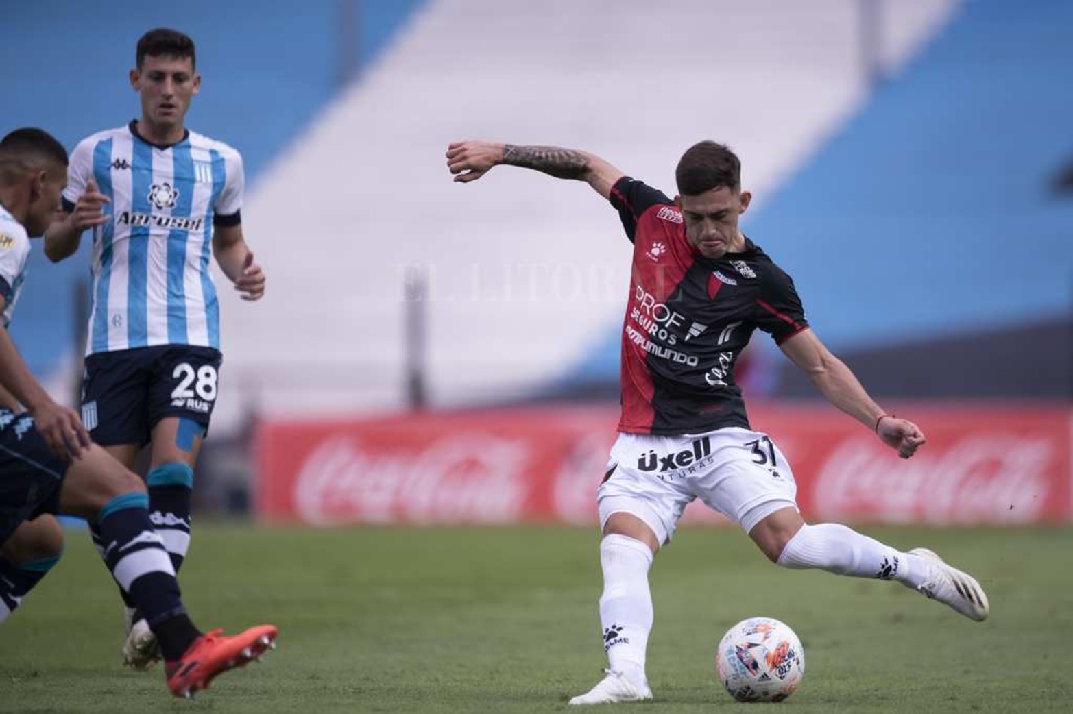 Colón tuvo su segunda derrota en el torneo, otra vez de visitante.