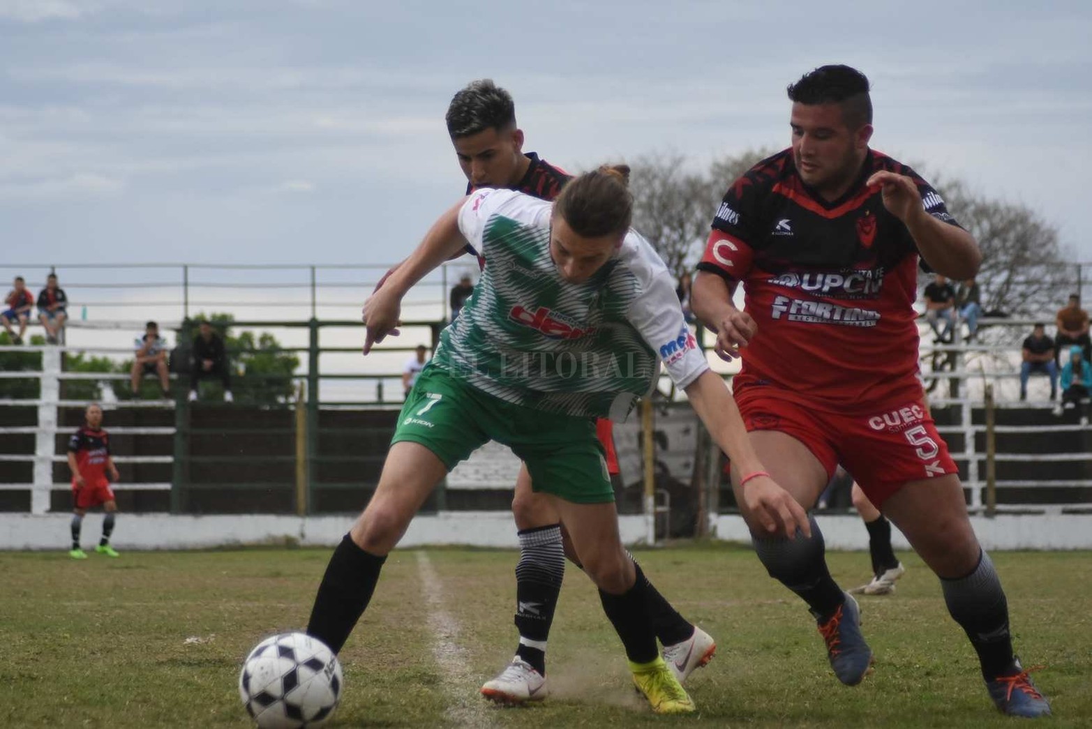 En Angel Gallardo, en un partidazo San Cristobal le ganó en tiempo de descuento a Newell´s 3 a 2.