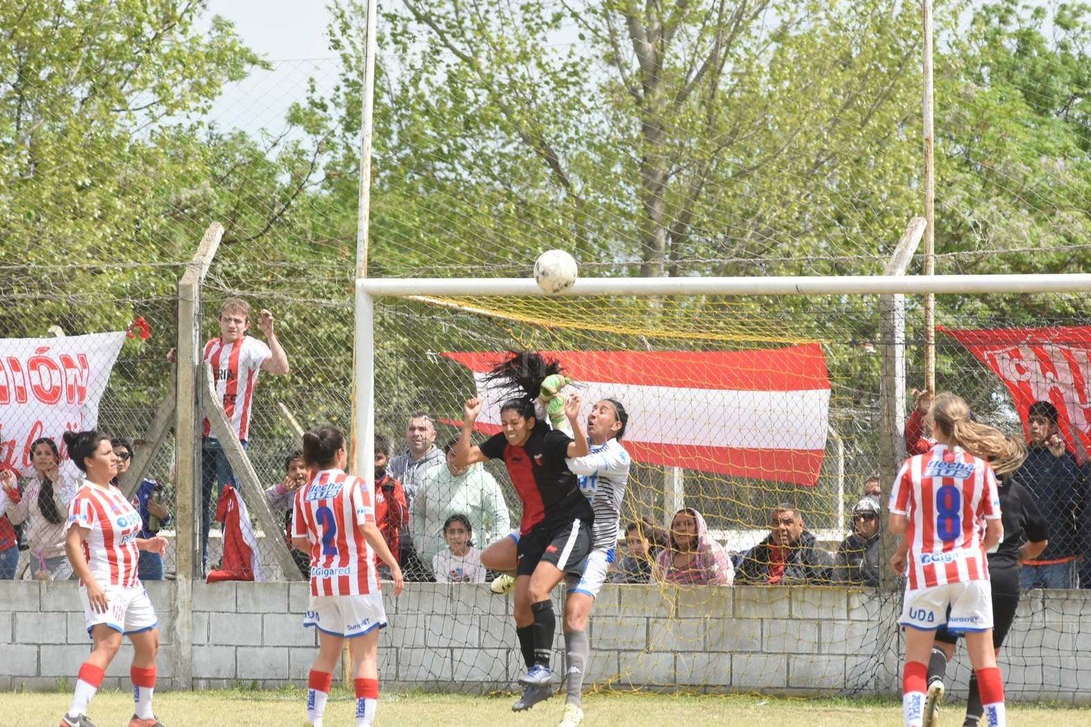 Gol de Colón