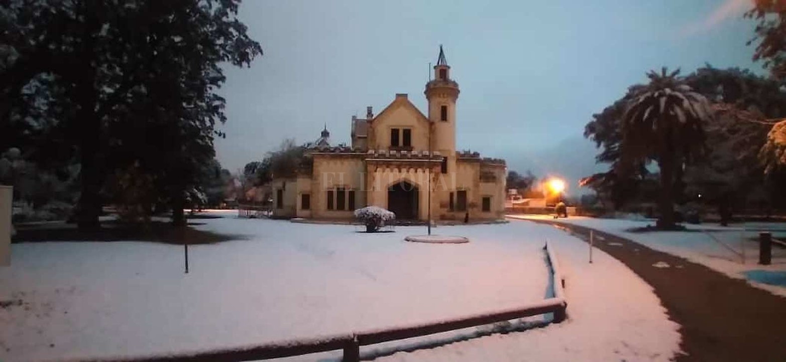 La Agustina, IACC, Córdoba Capital